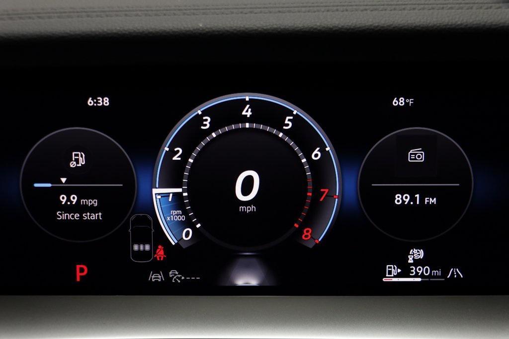 new 2025 Volkswagen Tiguan car, priced at $35,061