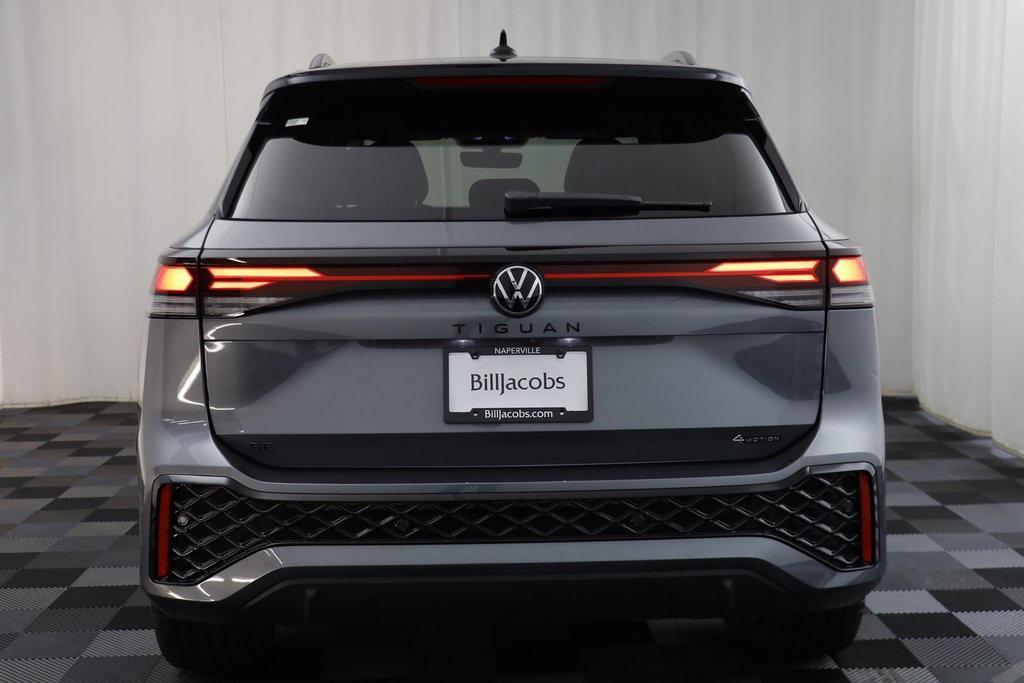 new 2025 Volkswagen Tiguan car, priced at $35,061