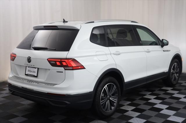 new 2024 Volkswagen Tiguan car, priced at $31,171