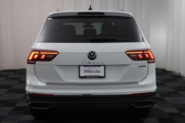 new 2024 Volkswagen Tiguan car, priced at $31,171