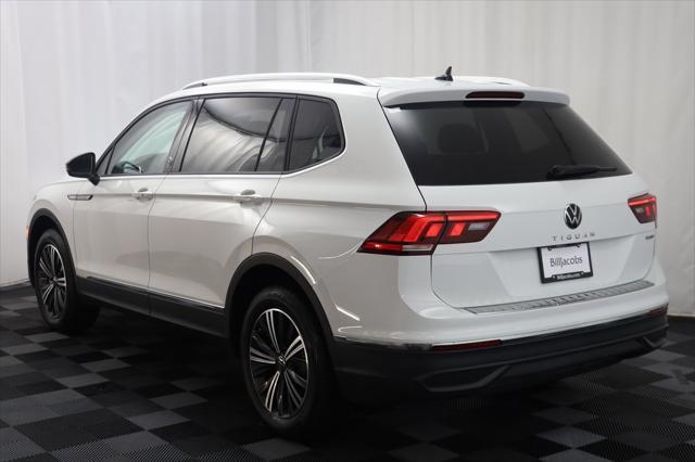 new 2024 Volkswagen Tiguan car, priced at $31,171