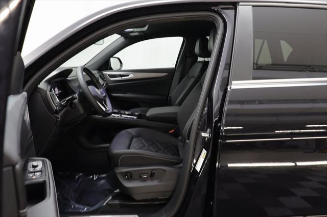 used 2024 Volkswagen Atlas Cross Sport car, priced at $36,686
