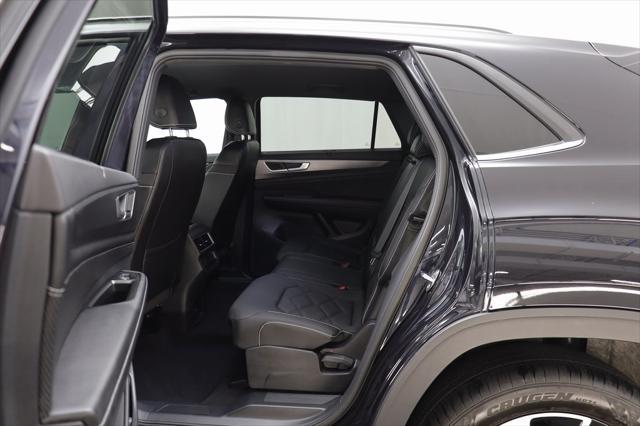 used 2024 Volkswagen Atlas Cross Sport car, priced at $36,686