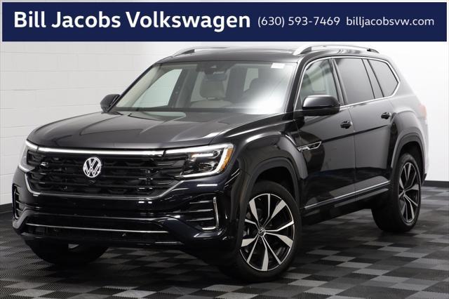 used 2024 Volkswagen Atlas car, priced at $46,349