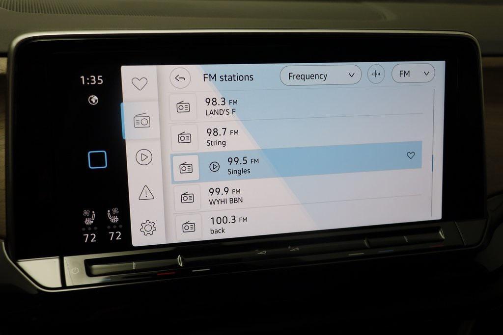 new 2026 Volkswagen Atlas car, priced at $45,927