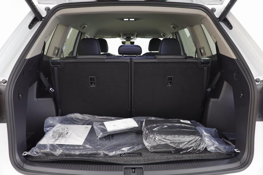 new 2026 Volkswagen Atlas car, priced at $45,927