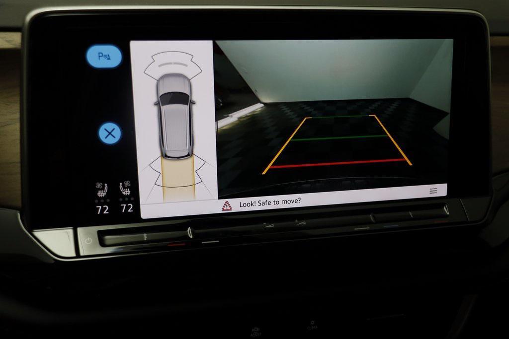 new 2026 Volkswagen Atlas car, priced at $45,927