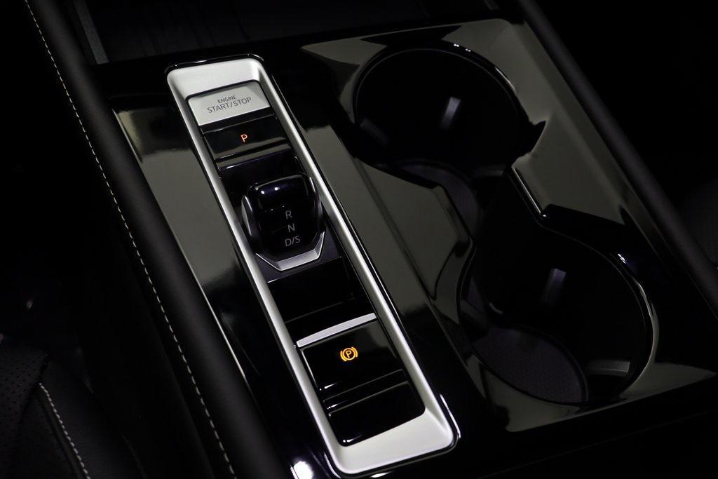 new 2026 Volkswagen Atlas car, priced at $45,927