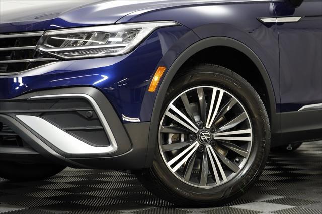 new 2024 Volkswagen Tiguan car, priced at $31,171