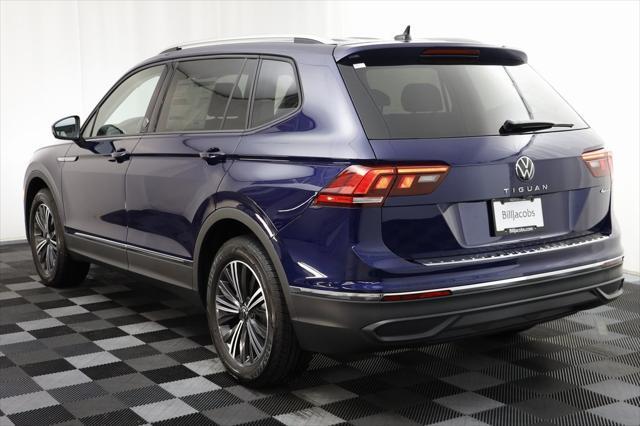 new 2024 Volkswagen Tiguan car, priced at $31,171