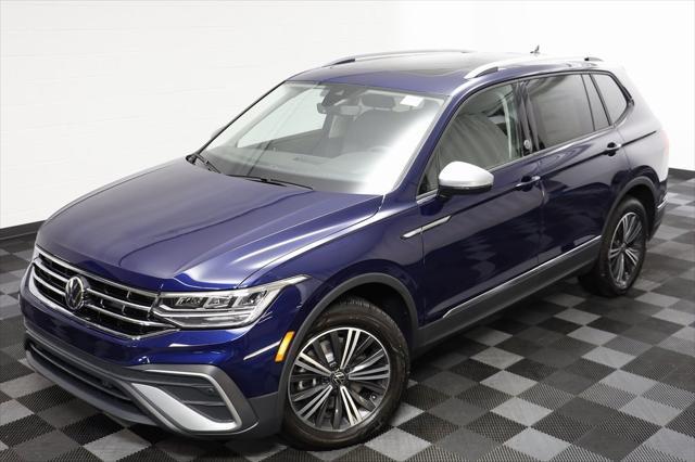 new 2024 Volkswagen Tiguan car, priced at $31,171