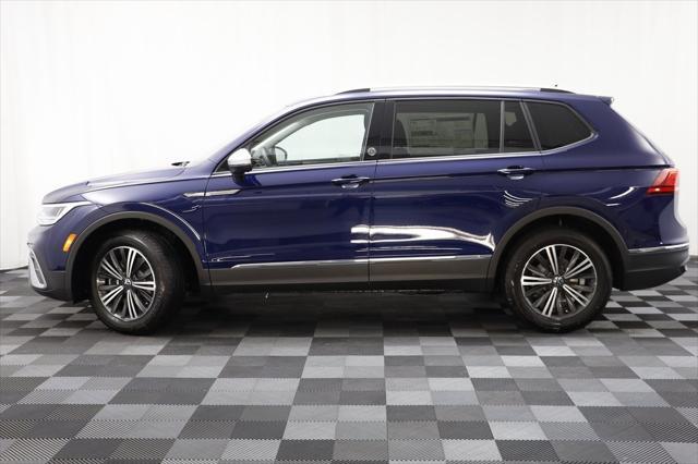 new 2024 Volkswagen Tiguan car, priced at $31,171