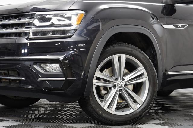 used 2019 Volkswagen Atlas car, priced at $19,877