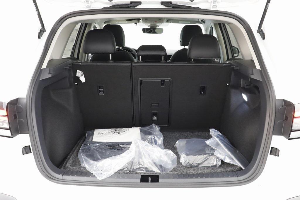 new 2025 Volkswagen Taos car, priced at $35,874
