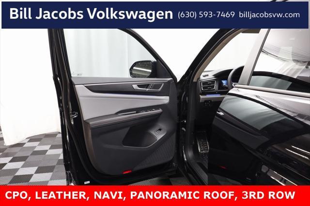 used 2024 Volkswagen Atlas car, priced at $44,292