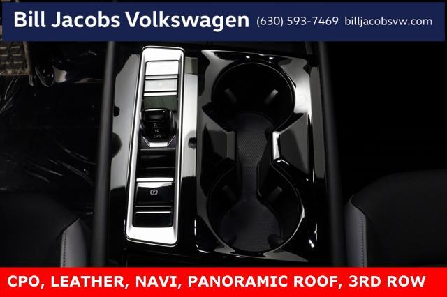 used 2024 Volkswagen Atlas car, priced at $44,292