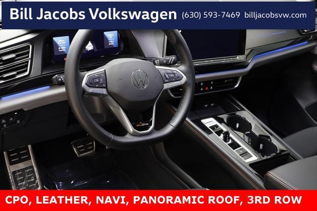 used 2024 Volkswagen Atlas car, priced at $44,292