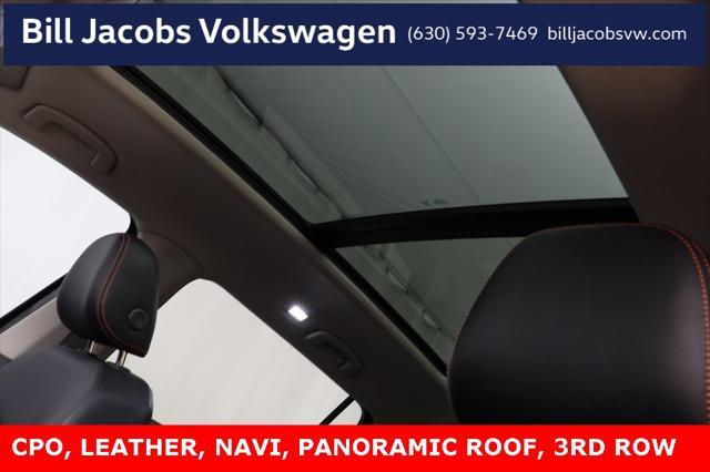 used 2024 Volkswagen Atlas car, priced at $44,292