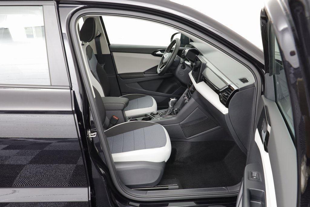 new 2025 Volkswagen Taos car, priced at $26,325