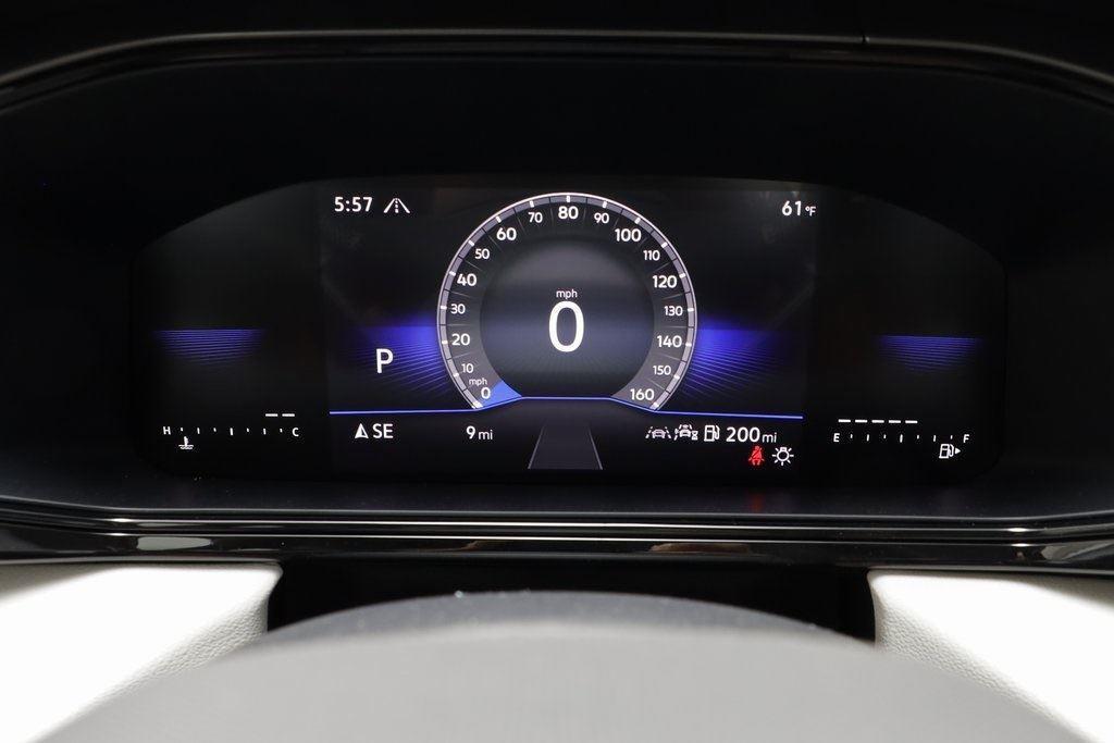 new 2025 Volkswagen Taos car, priced at $26,325