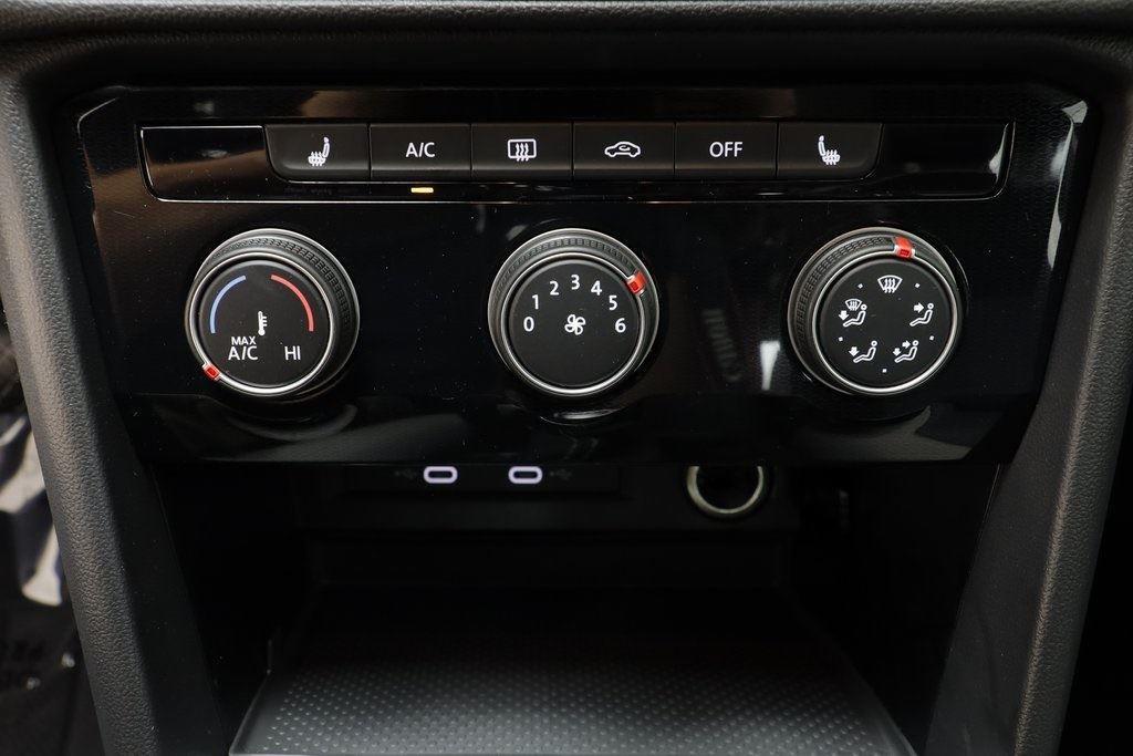 new 2025 Volkswagen Taos car, priced at $26,325