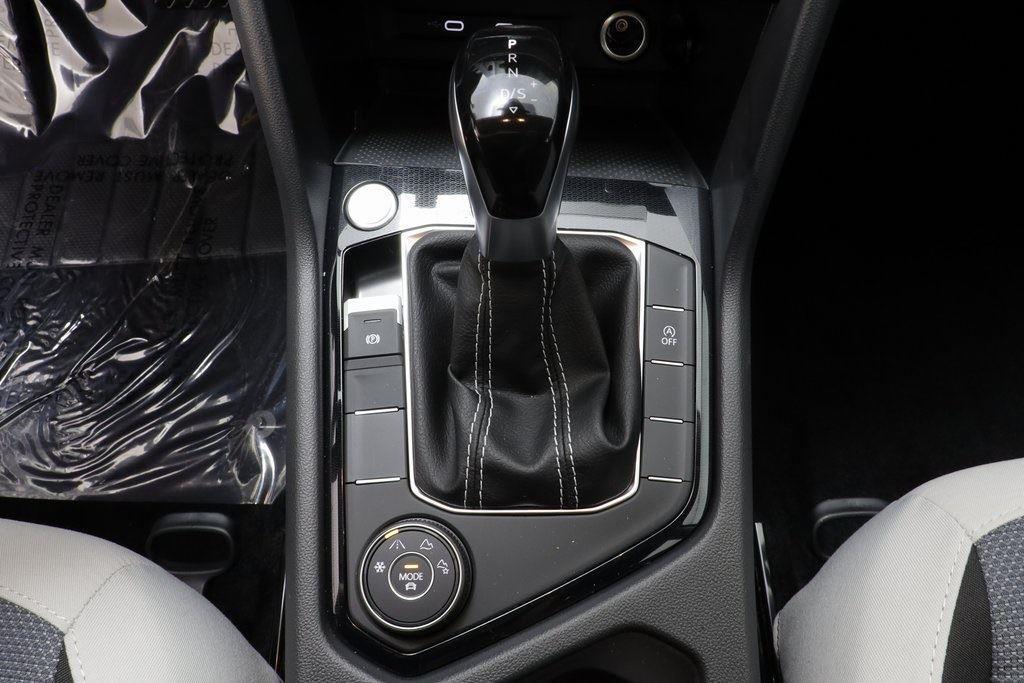 new 2025 Volkswagen Taos car, priced at $26,325