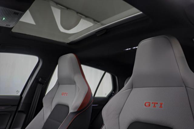 new 2024 Volkswagen Golf GTI car, priced at $35,355