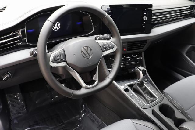 new 2025 Volkswagen Jetta car, priced at $25,186