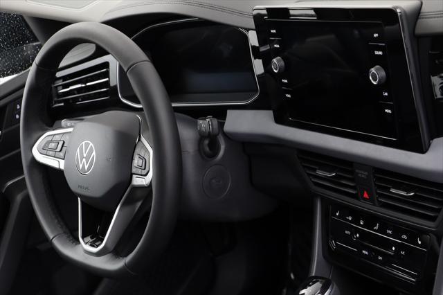 new 2025 Volkswagen Jetta car, priced at $25,186