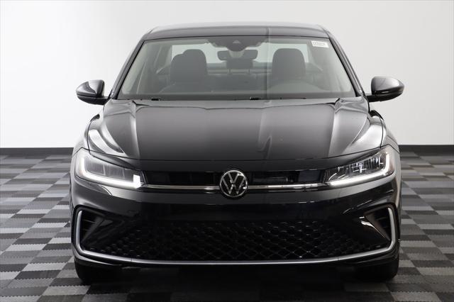 new 2025 Volkswagen Jetta car, priced at $25,186