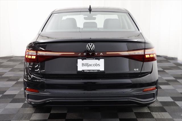 new 2025 Volkswagen Jetta car, priced at $25,186