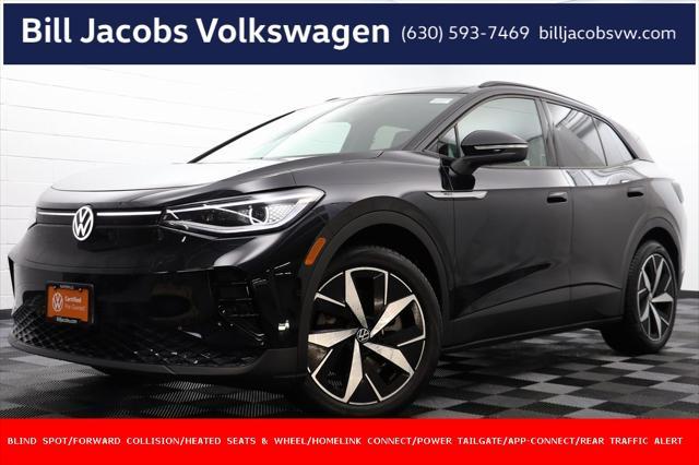 used 2023 Volkswagen ID.4 car, priced at $31,377