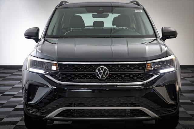 new 2024 Volkswagen Taos car, priced at $24,250