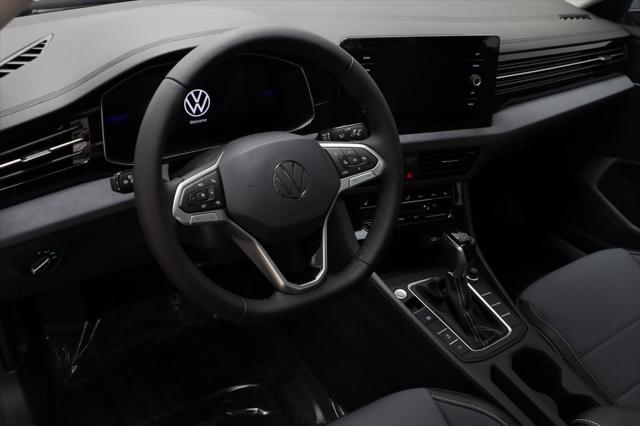 new 2025 Volkswagen Jetta car, priced at $25,831