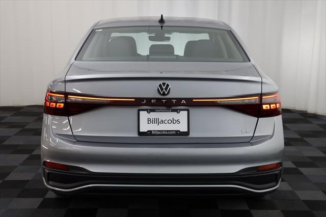 new 2025 Volkswagen Jetta car, priced at $25,831