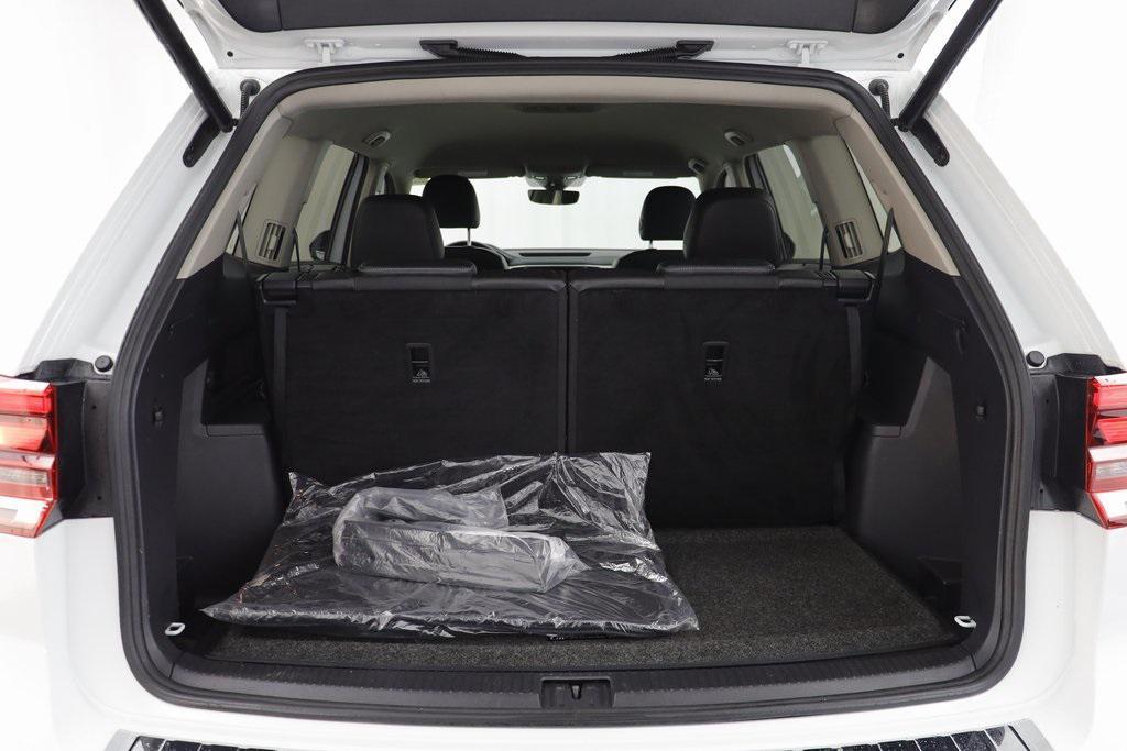 used 2019 Volkswagen Atlas car, priced at $13,688