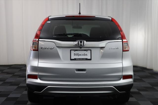 used 2016 Honda CR-V car, priced at $13,677