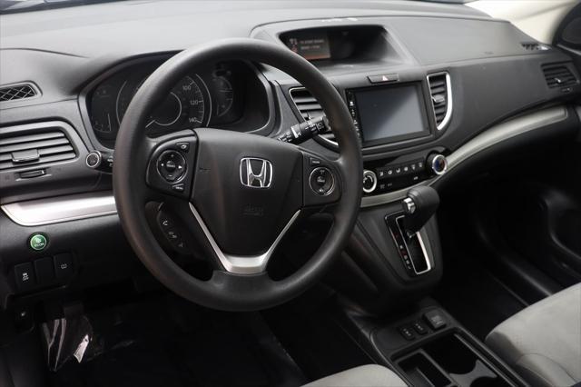 used 2016 Honda CR-V car, priced at $13,677