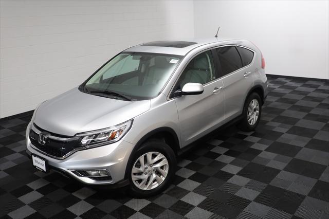 used 2016 Honda CR-V car, priced at $13,677