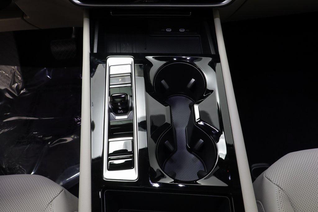 new 2026 Volkswagen Atlas car, priced at $46,522