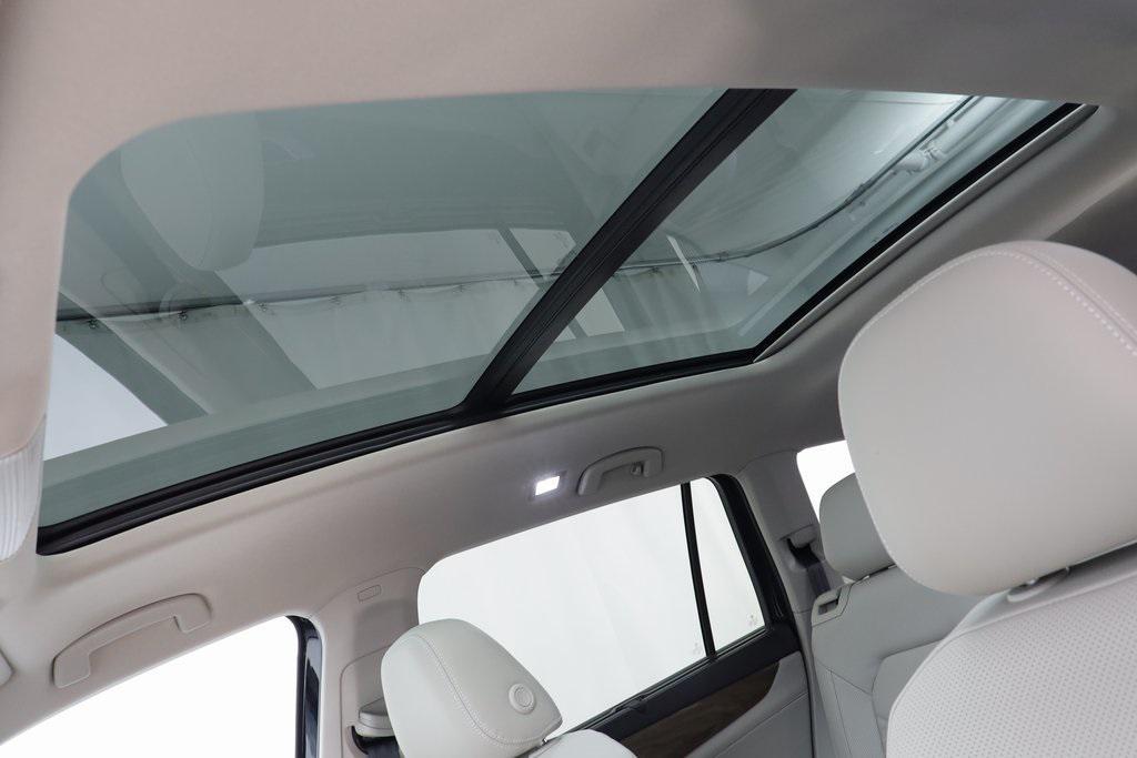 new 2026 Volkswagen Atlas car, priced at $46,522