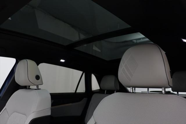 new 2025 Volkswagen Atlas Cross Sport car, priced at $49,723