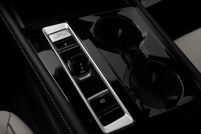 new 2025 Volkswagen Atlas Cross Sport car, priced at $49,723