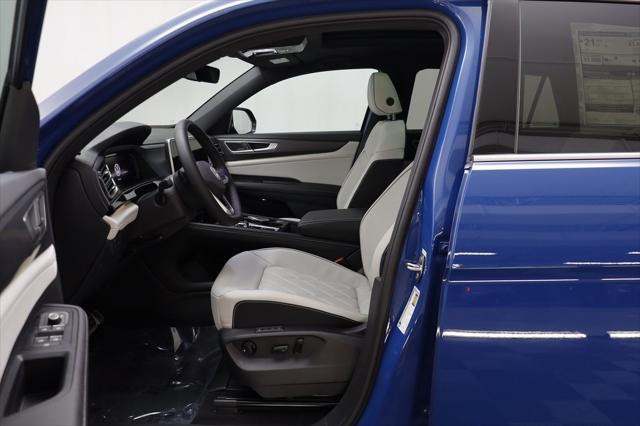 new 2025 Volkswagen Atlas Cross Sport car, priced at $49,723