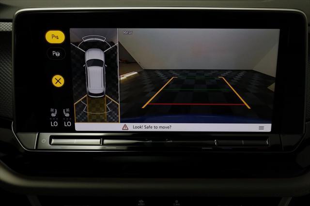 new 2025 Volkswagen Atlas Cross Sport car, priced at $49,723