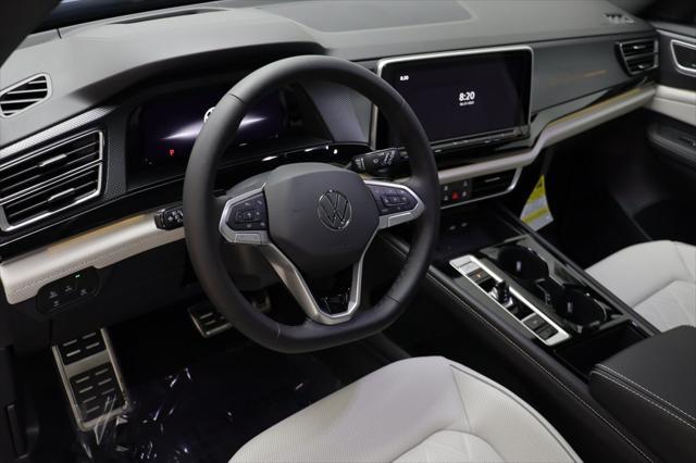 new 2025 Volkswagen Atlas Cross Sport car, priced at $49,723