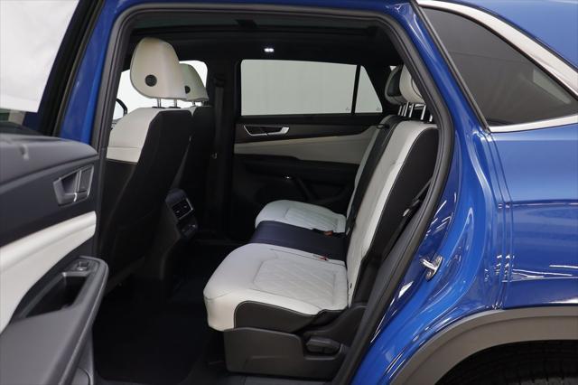 new 2025 Volkswagen Atlas Cross Sport car, priced at $49,723