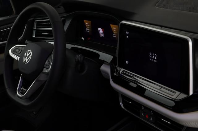 new 2025 Volkswagen Atlas Cross Sport car, priced at $49,723