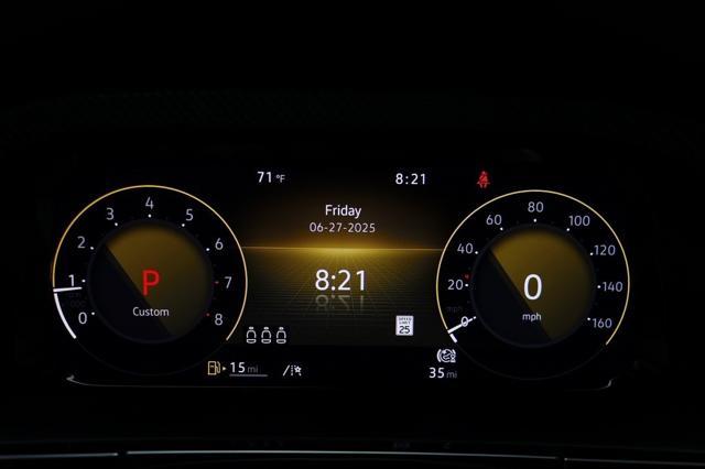 new 2025 Volkswagen Atlas Cross Sport car, priced at $49,723