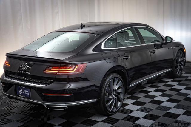 used 2023 Volkswagen Arteon car, priced at $32,583